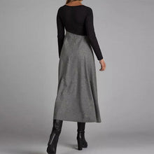 Load image into Gallery viewer, Elegant L/S Long Dress
