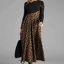 Load image into Gallery viewer, Elegant L/S Long Dress
