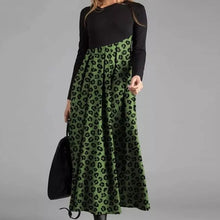 Load image into Gallery viewer, Elegant L/S Long Dress
