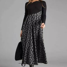 Load image into Gallery viewer, Elegant L/S Long Dress
