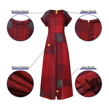 Load image into Gallery viewer, Elegant Long Blouse
