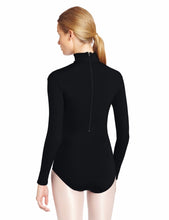 Load image into Gallery viewer, Turtleneck L/S Leotard- Adult

