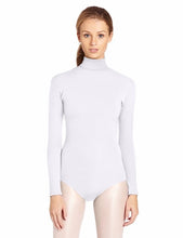Load image into Gallery viewer, Turtleneck L/S Leotard- Adult
