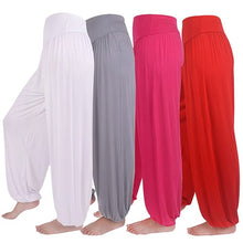 Load image into Gallery viewer, Long Baggy Dance Pant

