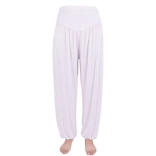 Load image into Gallery viewer, Long Baggy Dance Pant

