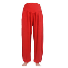 Load image into Gallery viewer, Long Baggy Dance Pant
