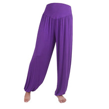 Load image into Gallery viewer, Long Baggy Dance Pant
