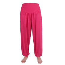 Load image into Gallery viewer, Long Baggy Dance Pant
