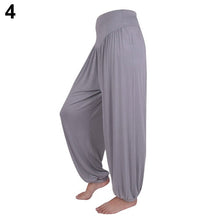 Load image into Gallery viewer, Long Baggy Dance Pant
