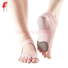 Load image into Gallery viewer, Non-slip  Dance Socks

