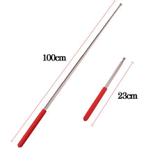 Load image into Gallery viewer, Stainless Steel Adjustable Sticks (1 Pair)
