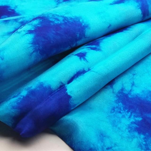 Tie Dye Silk Flex Flags 39