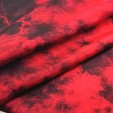 Load image into Gallery viewer, Tie Dye Silk Flex Flags 36&quot;x45&quot; approx. (2pcs.) + Silk Bag (1pc.)
