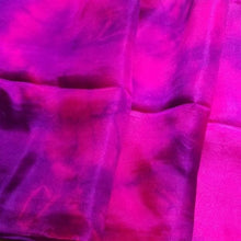 Load image into Gallery viewer, Tie Dye Silk Flex Flags 39&quot;x50&quot; approx. (2pcs.) + Silk Bag (1pc.)
